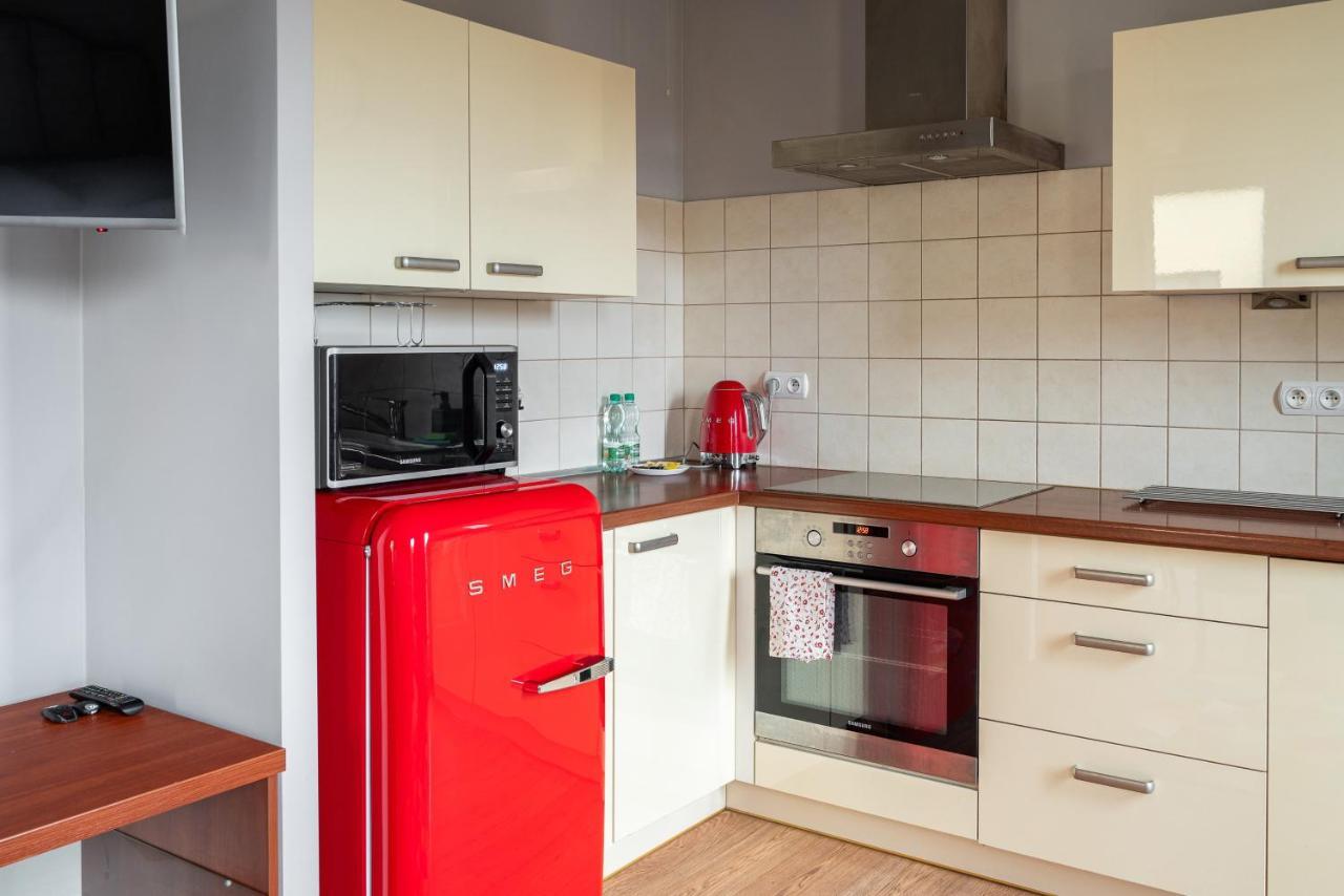 Apartment Goclawek Comfort Warsaw