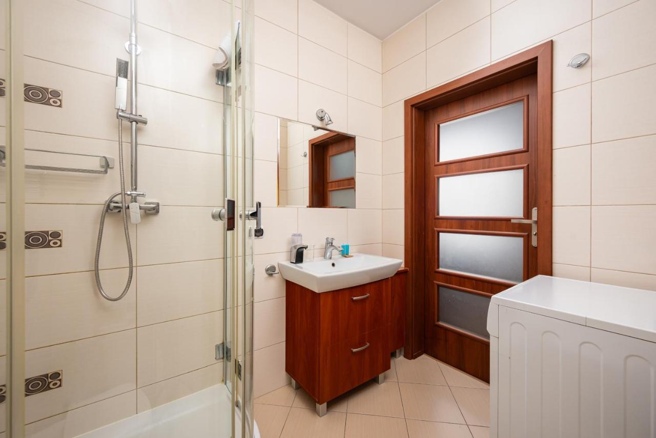 Apartment Goclawek Comfort Warsaw